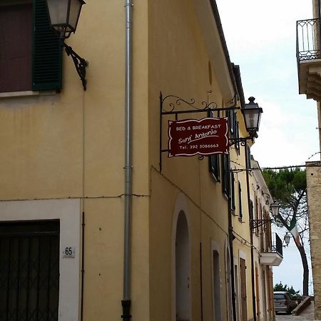 B&B Santantonio Crecchio Ngoại thất bức ảnh